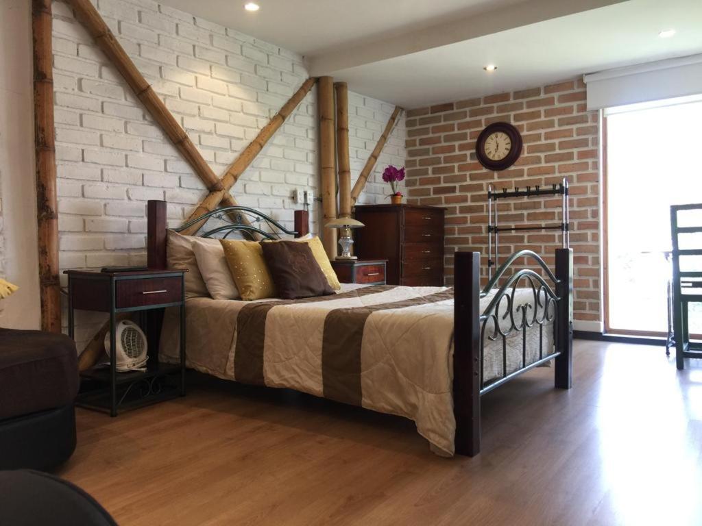 Apartament "Bambu Sierra" Cozzy Ecological Lofts Cuenca Zewnętrze zdjęcie