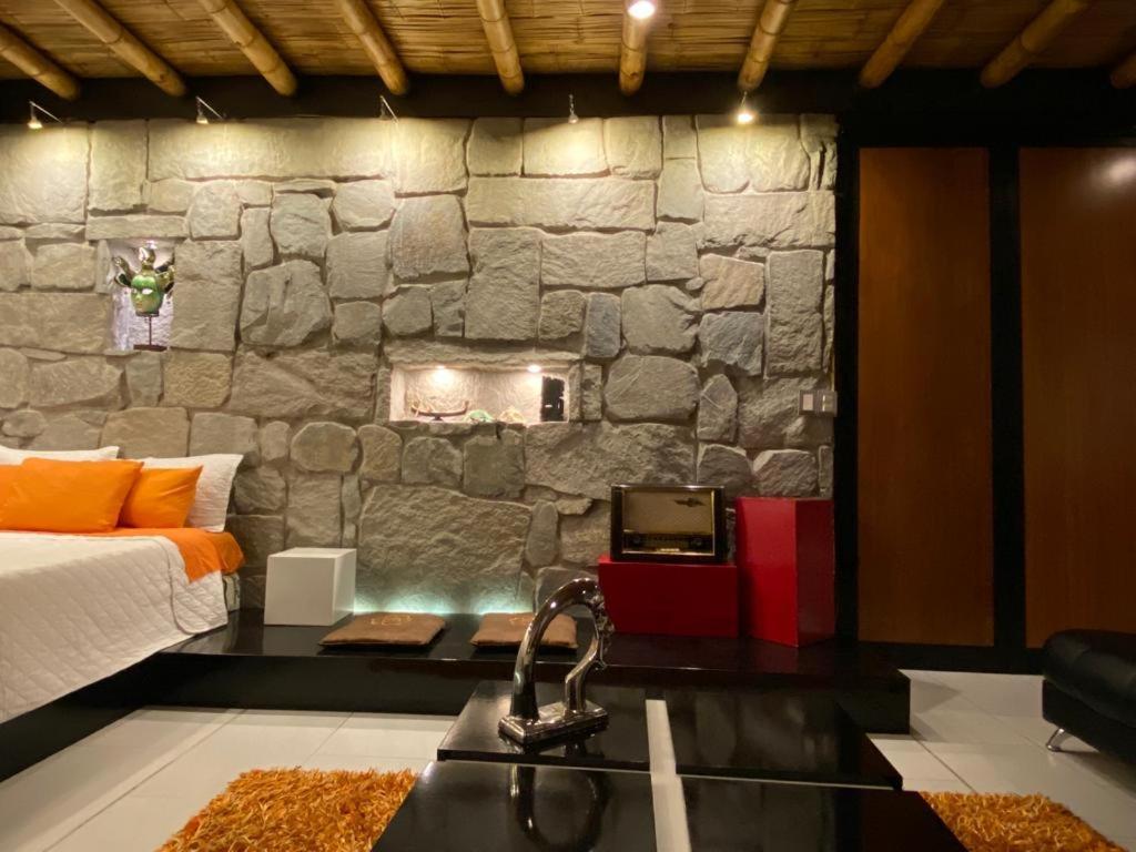 Apartament "Bambu Sierra" Cozzy Ecological Lofts Cuenca Zewnętrze zdjęcie