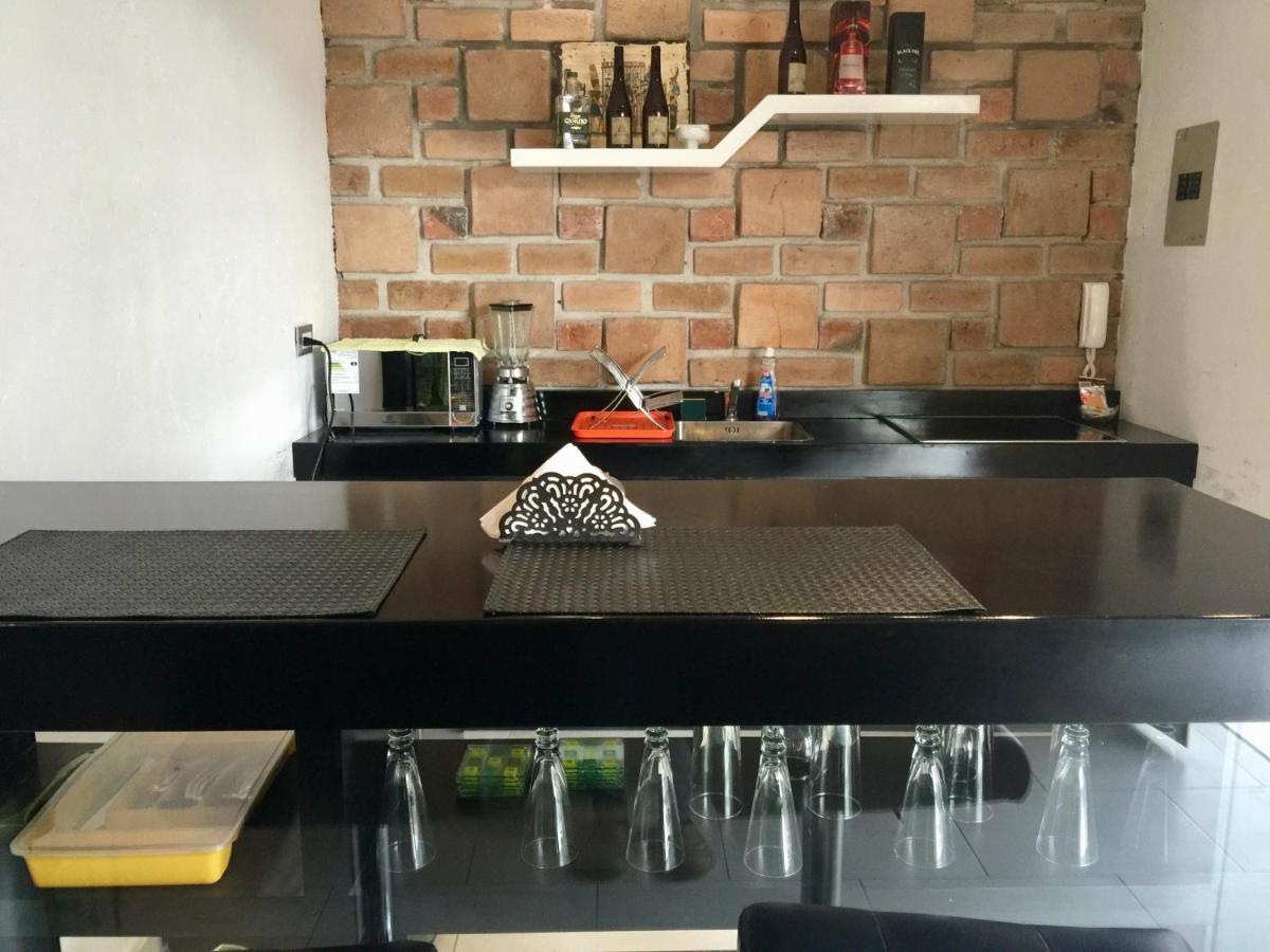 Apartament "Bambu Sierra" Cozzy Ecological Lofts Cuenca Zewnętrze zdjęcie
