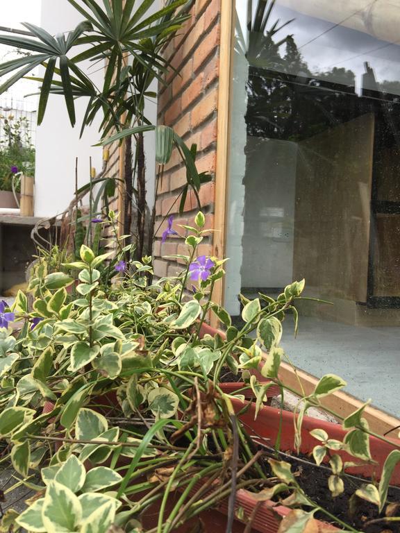 Apartament "Bambu Sierra" Cozzy Ecological Lofts Cuenca Zewnętrze zdjęcie