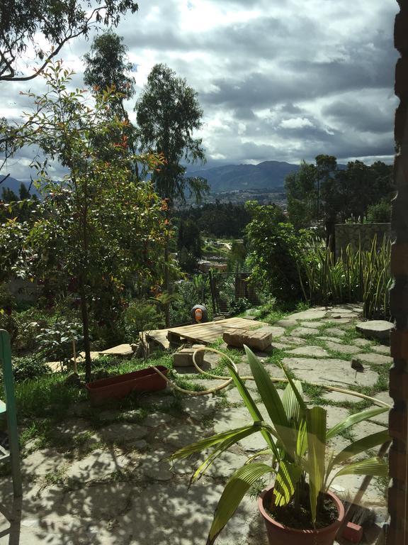Apartament "Bambu Sierra" Cozzy Ecological Lofts Cuenca Zewnętrze zdjęcie