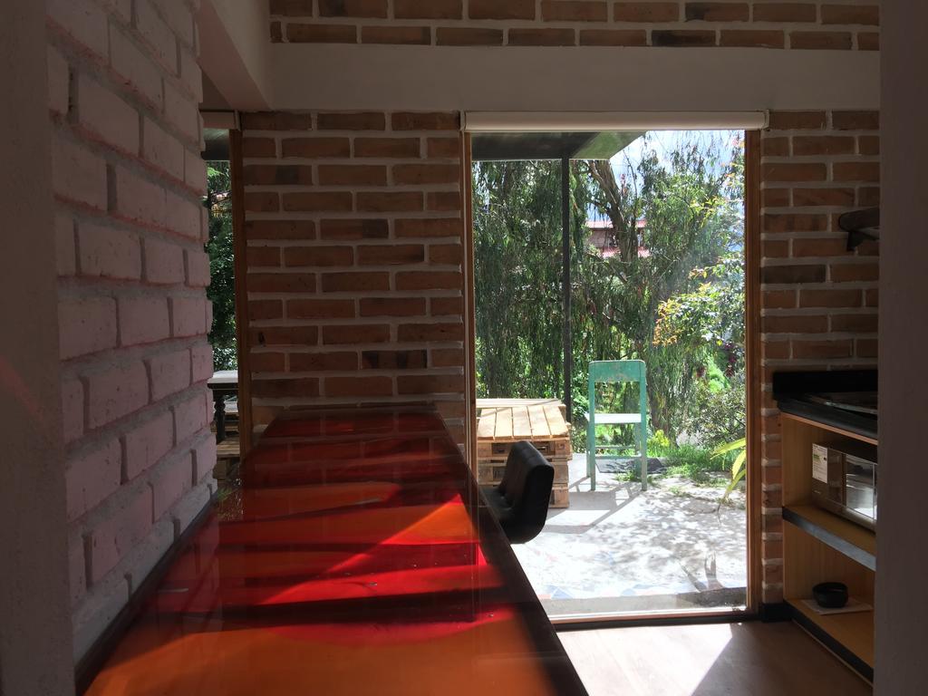 Apartament "Bambu Sierra" Cozzy Ecological Lofts Cuenca Zewnętrze zdjęcie