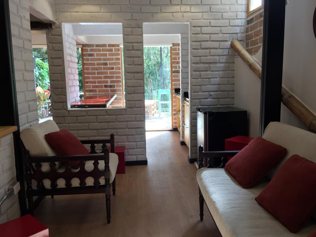 Apartament "Bambu Sierra" Cozzy Ecological Lofts Cuenca Zewnętrze zdjęcie